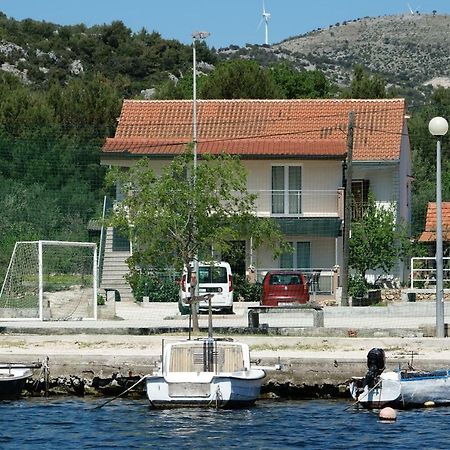 Apartmani Obala Poljica  Dış mekan fotoğraf