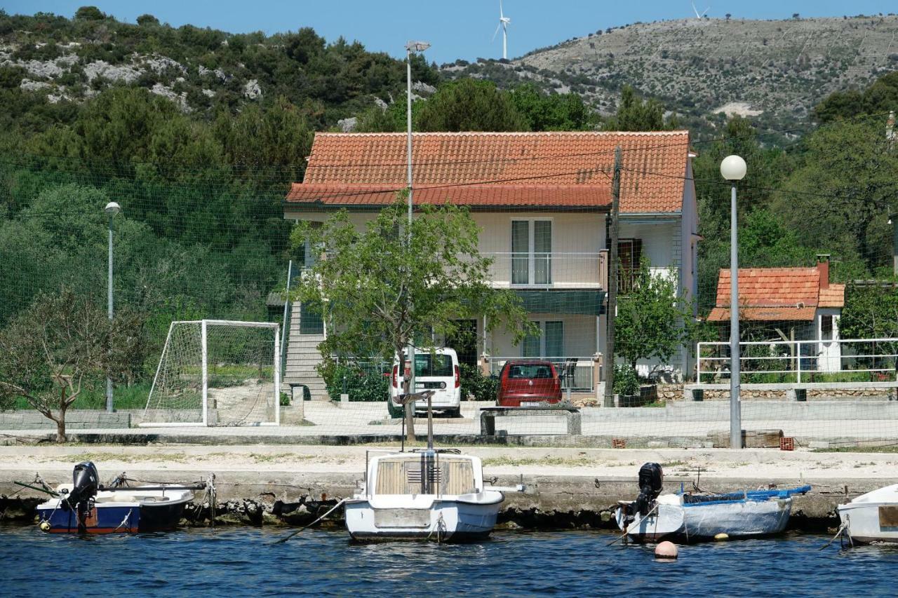 Apartmani Obala Poljica  Dış mekan fotoğraf