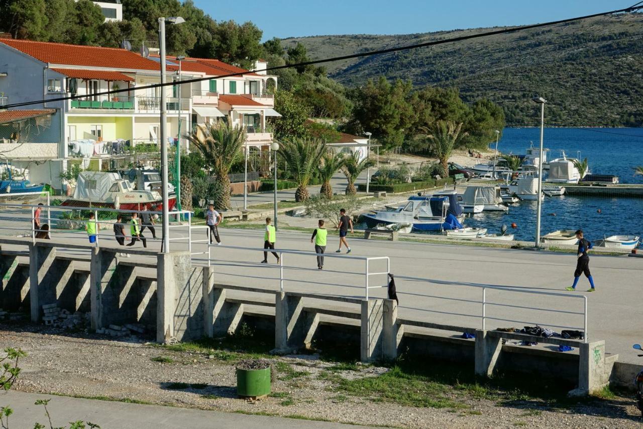 Apartmani Obala Poljica  Dış mekan fotoğraf