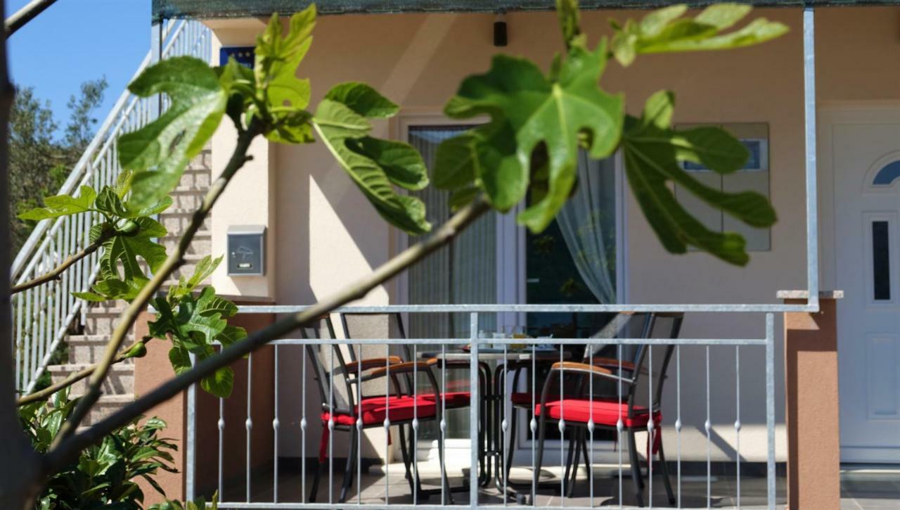 Apartmani Obala Poljica  Dış mekan fotoğraf