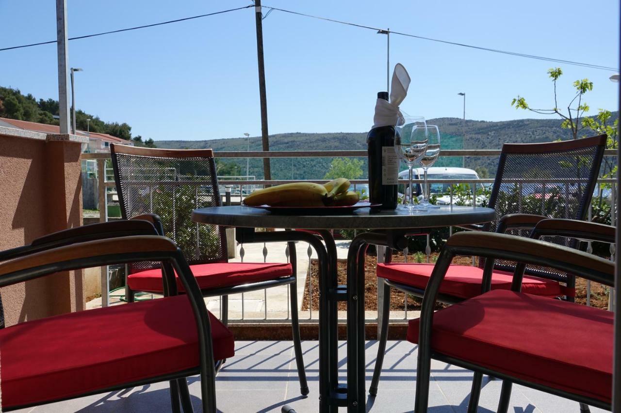 Apartmani Obala Poljica  Dış mekan fotoğraf