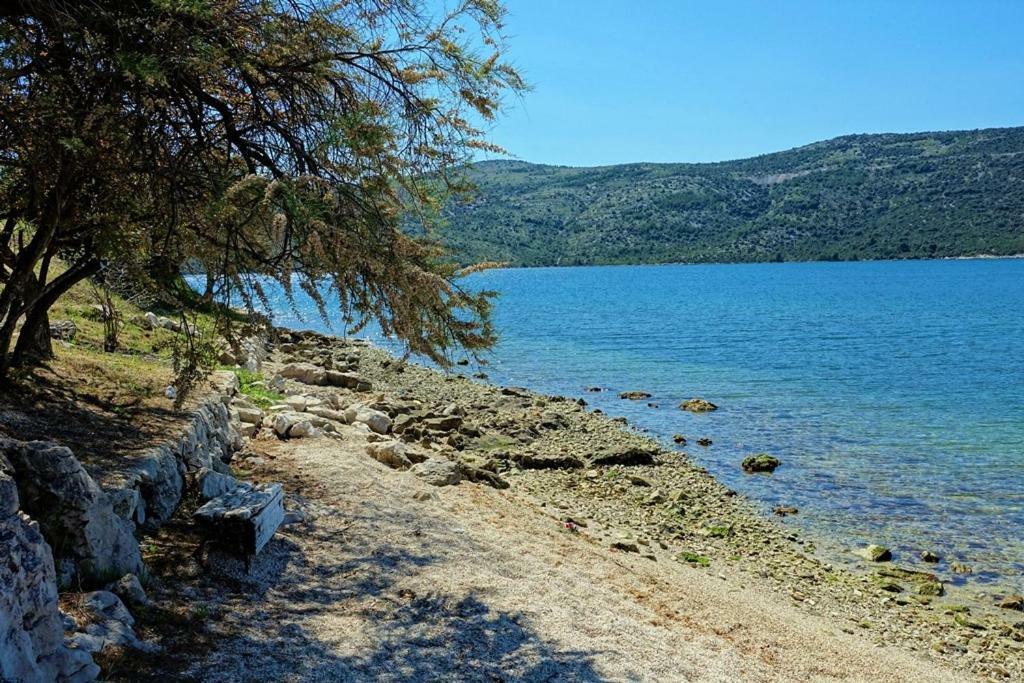 Apartmani Obala Poljica  Dış mekan fotoğraf