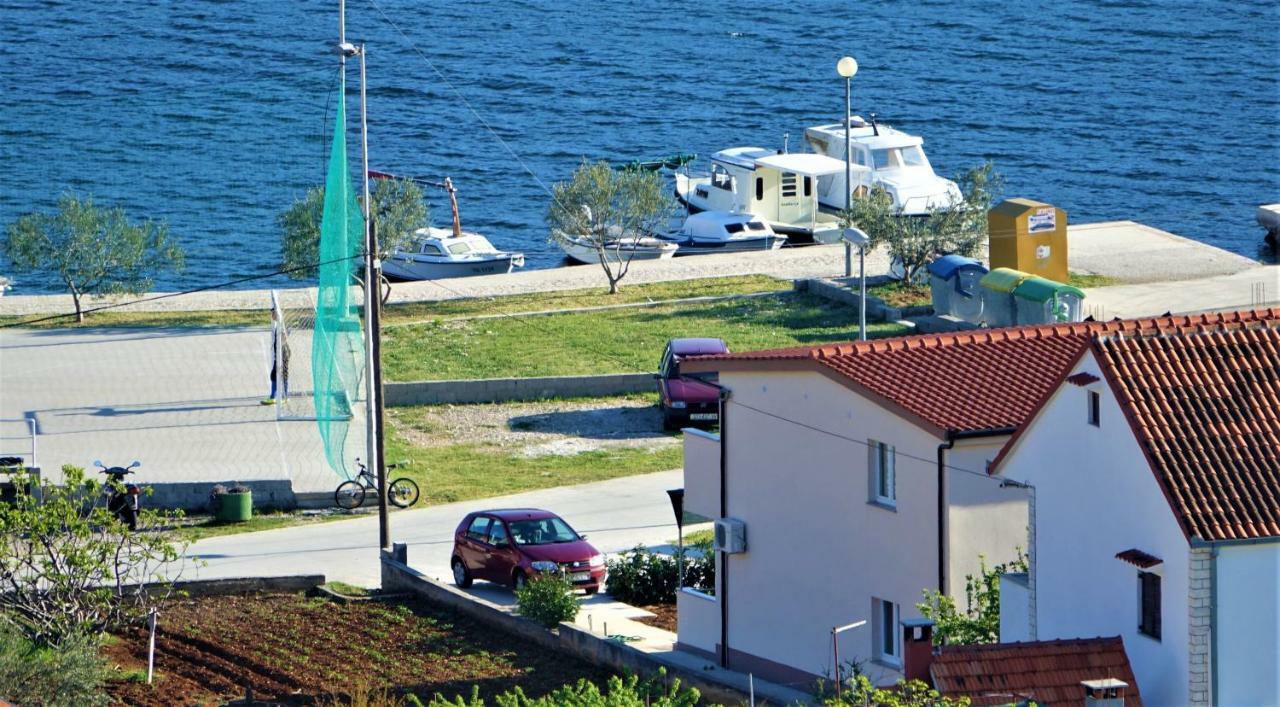 Apartmani Obala Poljica  Dış mekan fotoğraf