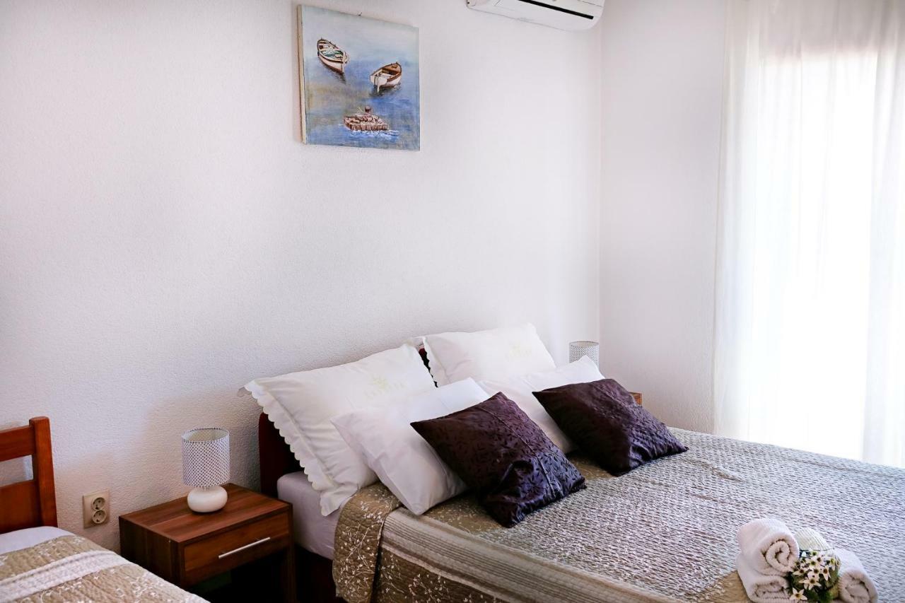 Apartmani Obala Poljica  Dış mekan fotoğraf